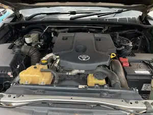 Toyota Fortuner 2016 Gray