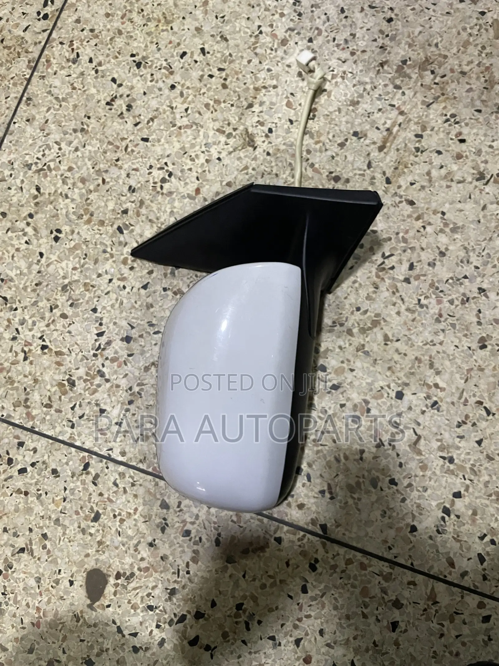 Rav4 2008 Side Mirror