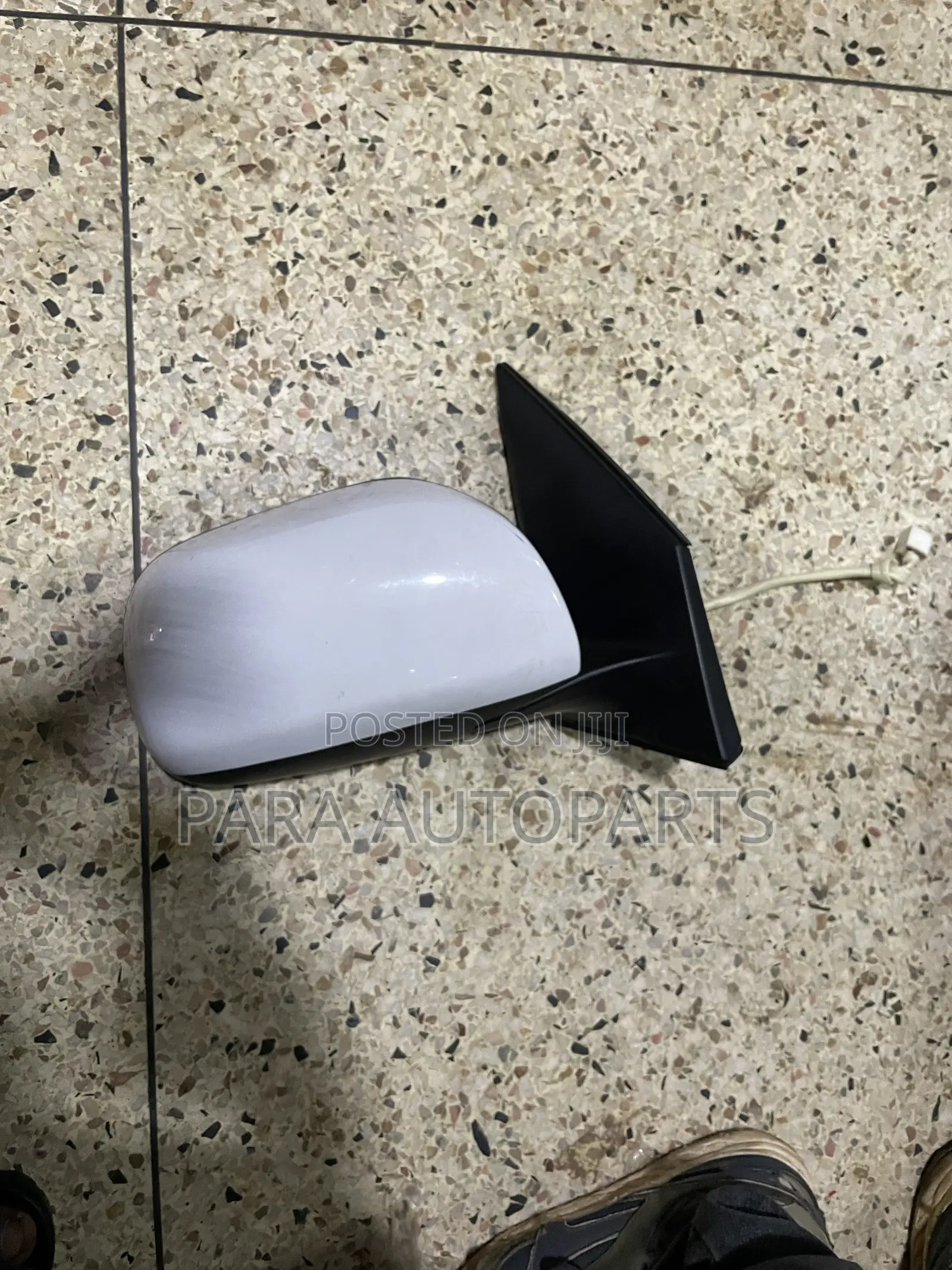 Rav4 2008 Side Mirror