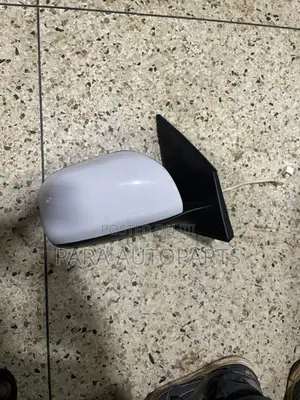 Rav4 2008 Side Mirror