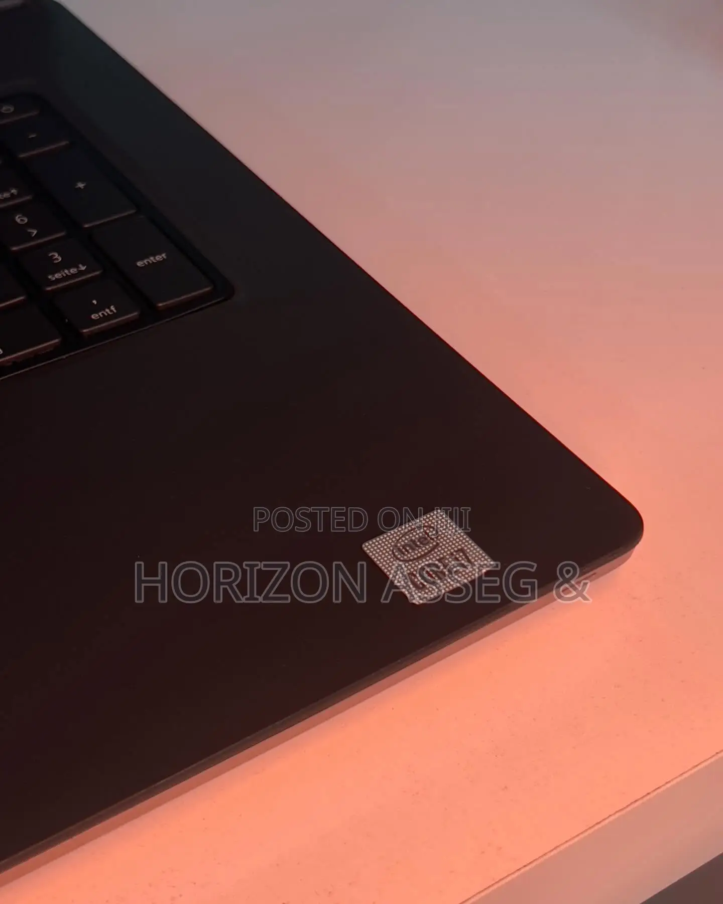 New Laptop Dell Precision 7750 8GB Intel Core i7 SSD 256GB