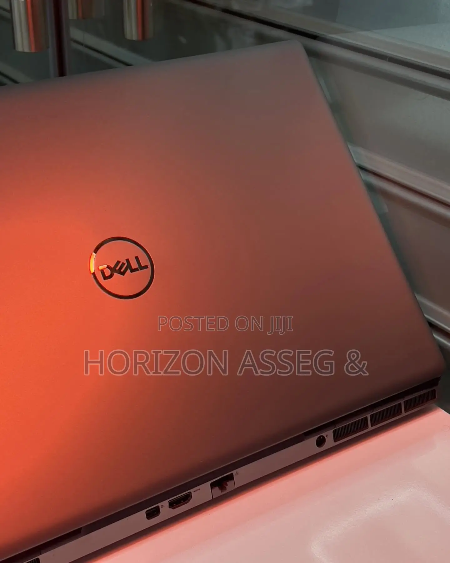 New Laptop Dell Precision 7750 8GB Intel Core i7 SSD 256GB