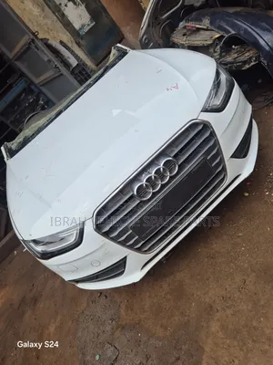 Nozzlechart Audi A4 2018