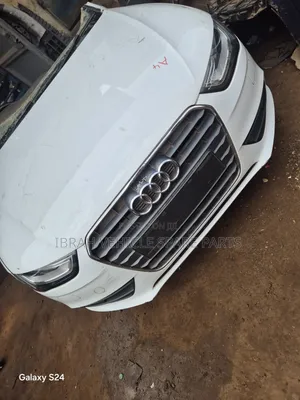 Nozzlechart Audi A4 2018
