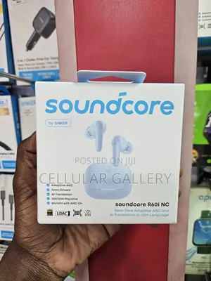 Soundcore by Anker R60i NC Blue