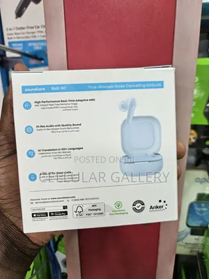 Soundcore by Anker R60i NC Blue