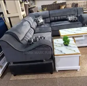 Giant Sofa Set Chairs L Shape