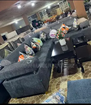Giant Sofa Set Chairs L Shape
