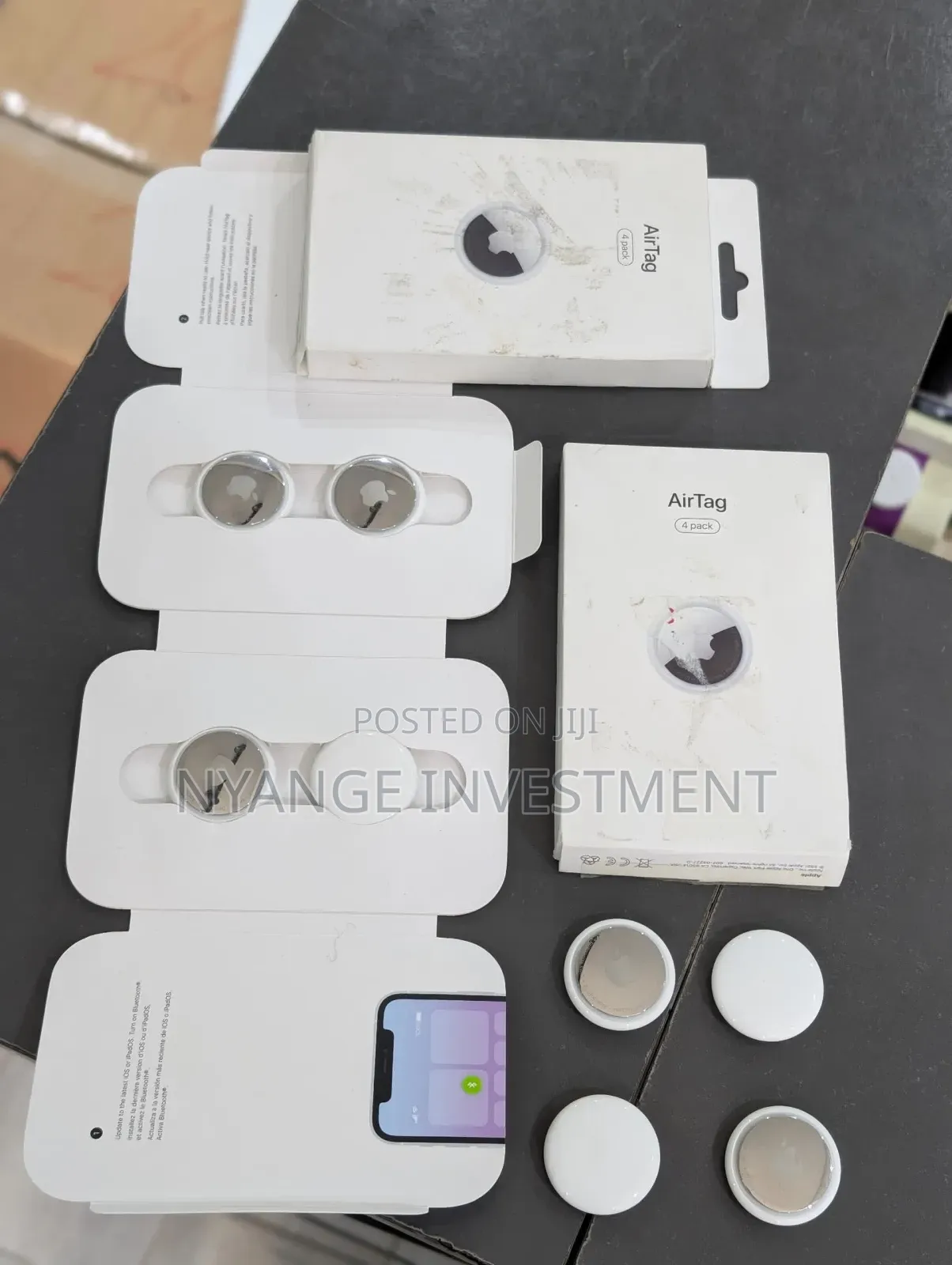 Airtag Single Without Box