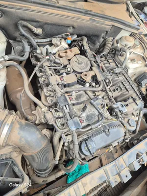 Engine Audi A4 2018