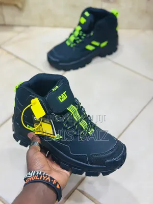 Caterpillar Shoot
