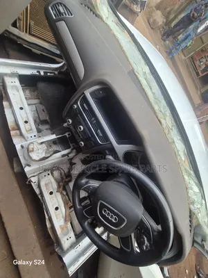 Stearing Wheel Audi A4
