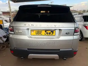 Land Rover Range Rover Sport 2015 Gray