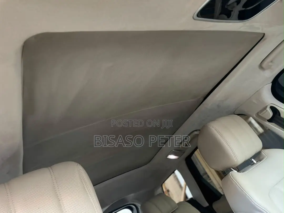 Land Rover Range Rover Sport 2015 Gray
