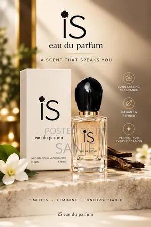 IS Perfume