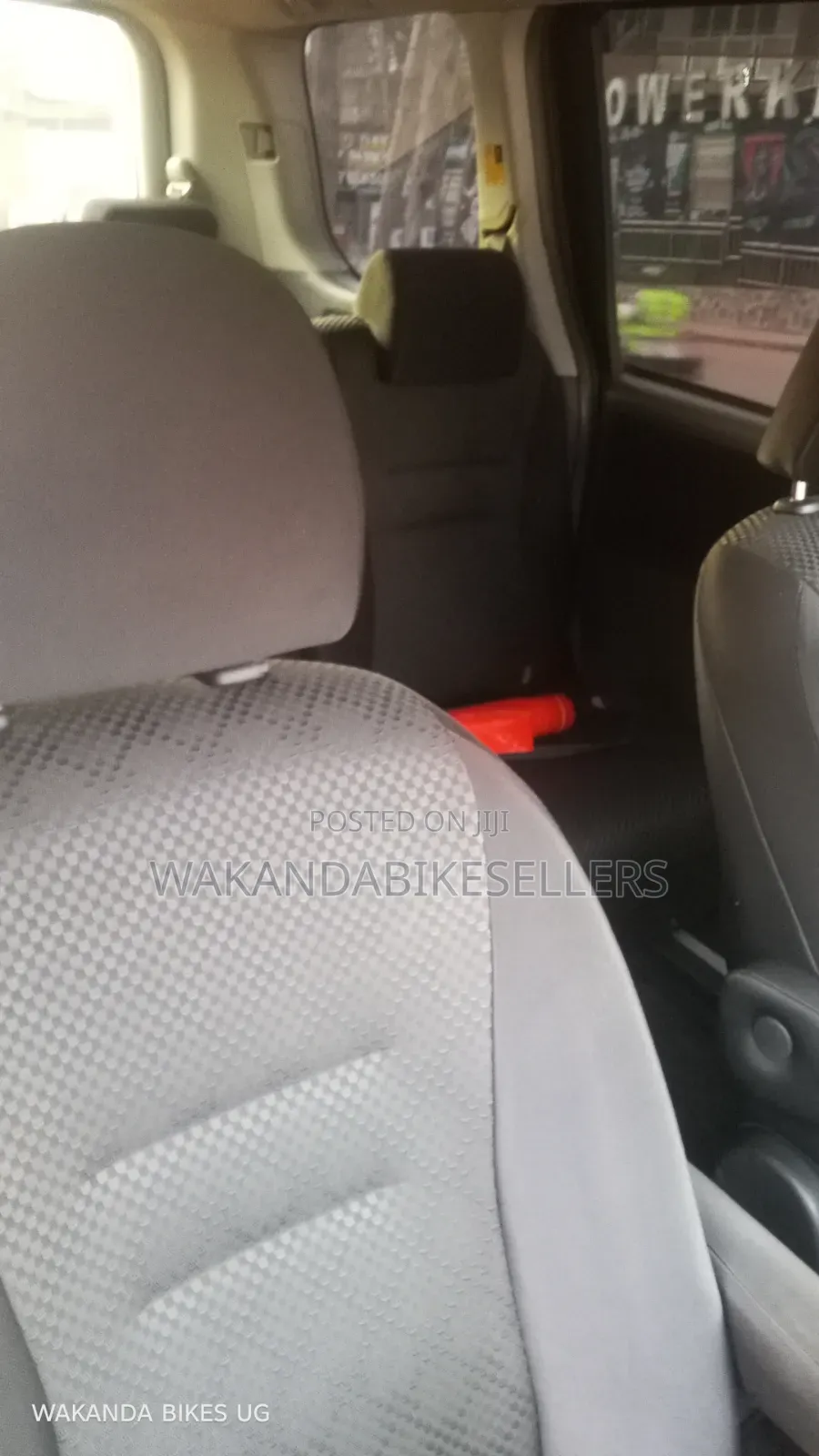 Toyota Noah 2009 Black