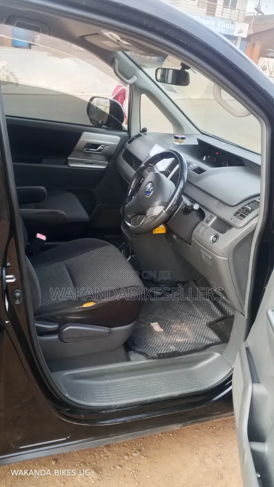 Toyota Noah 2009 Black