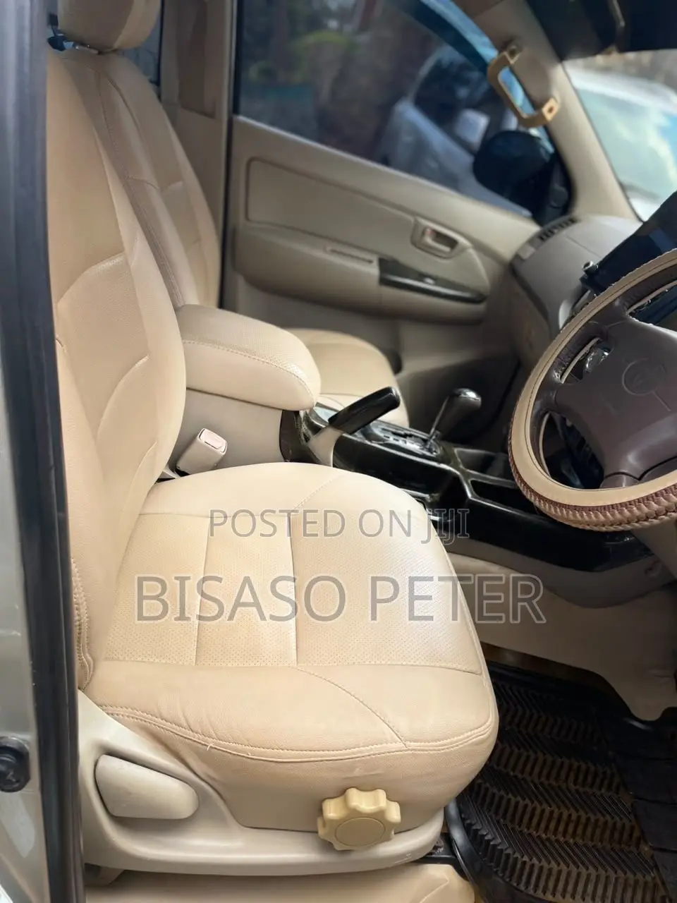 Toyota Hilux 2008 Silver