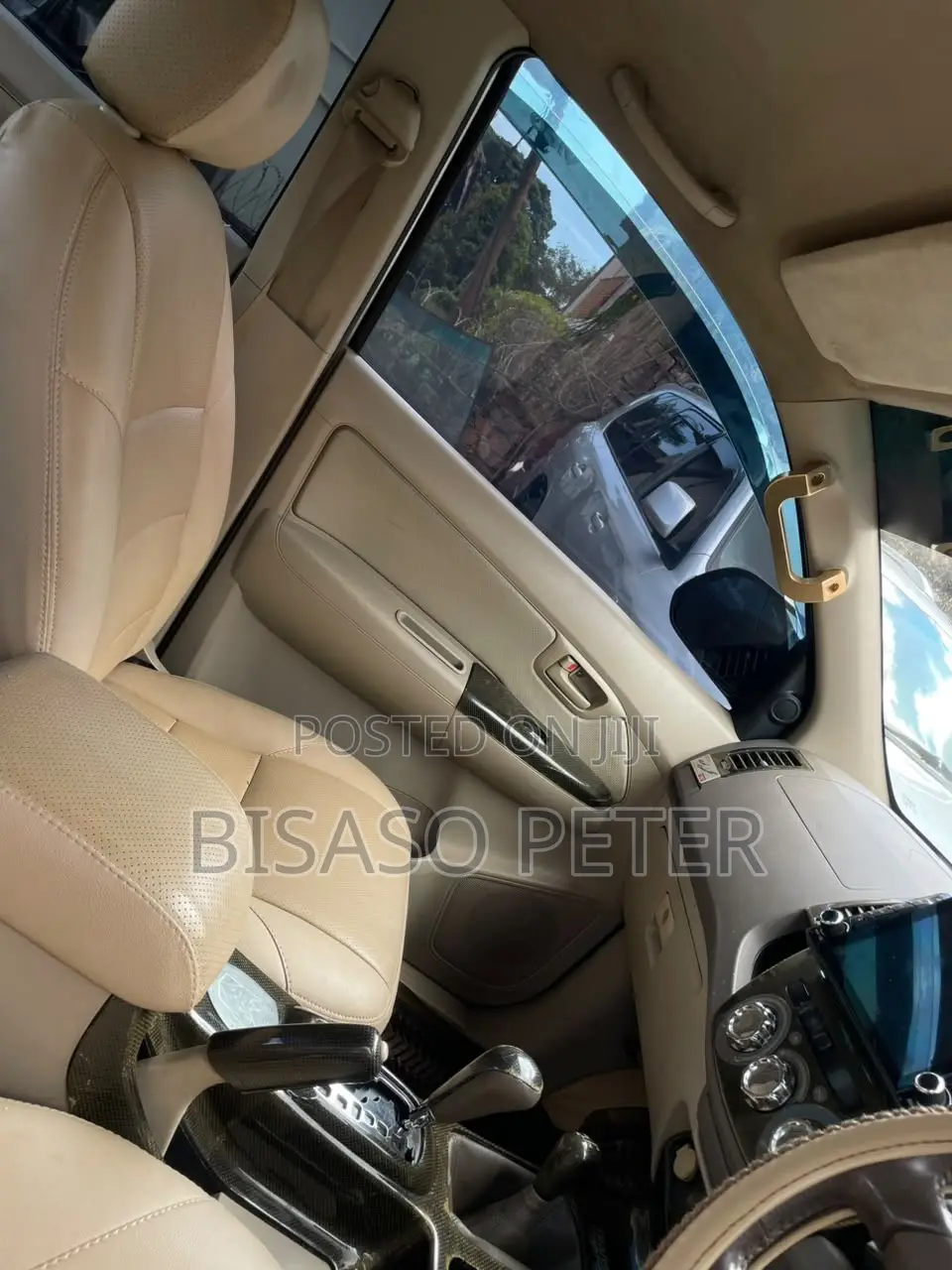 Toyota Hilux 2008 Silver