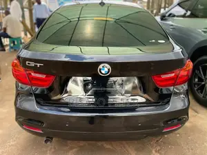 BMW G-Series 2014 Black