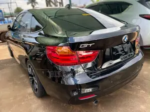 BMW G-Series 2014 Black