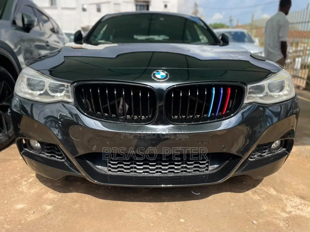 BMW G-Series 2014 Black