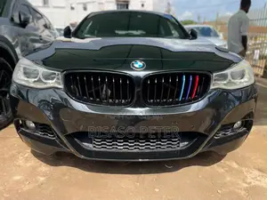 BMW G-Series 2014 Black
