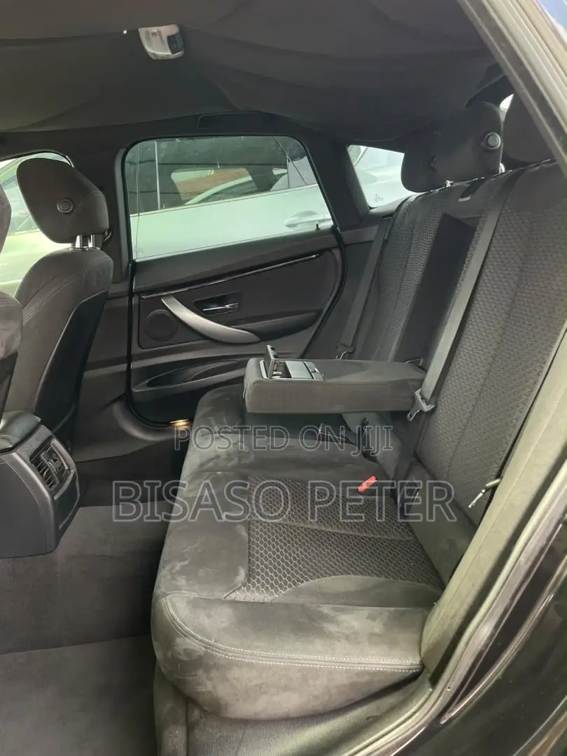BMW G-Series 2014 Black