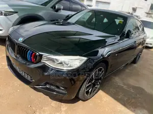 BMW G-Series 2014 Black