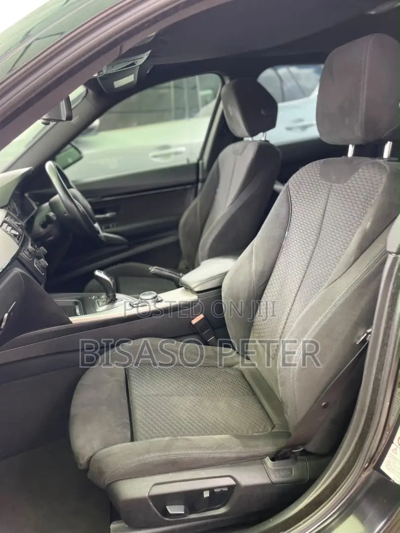BMW G-Series 2014 Black