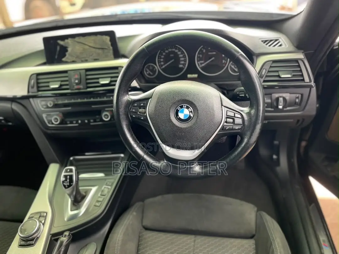 BMW G-Series 2014 Black