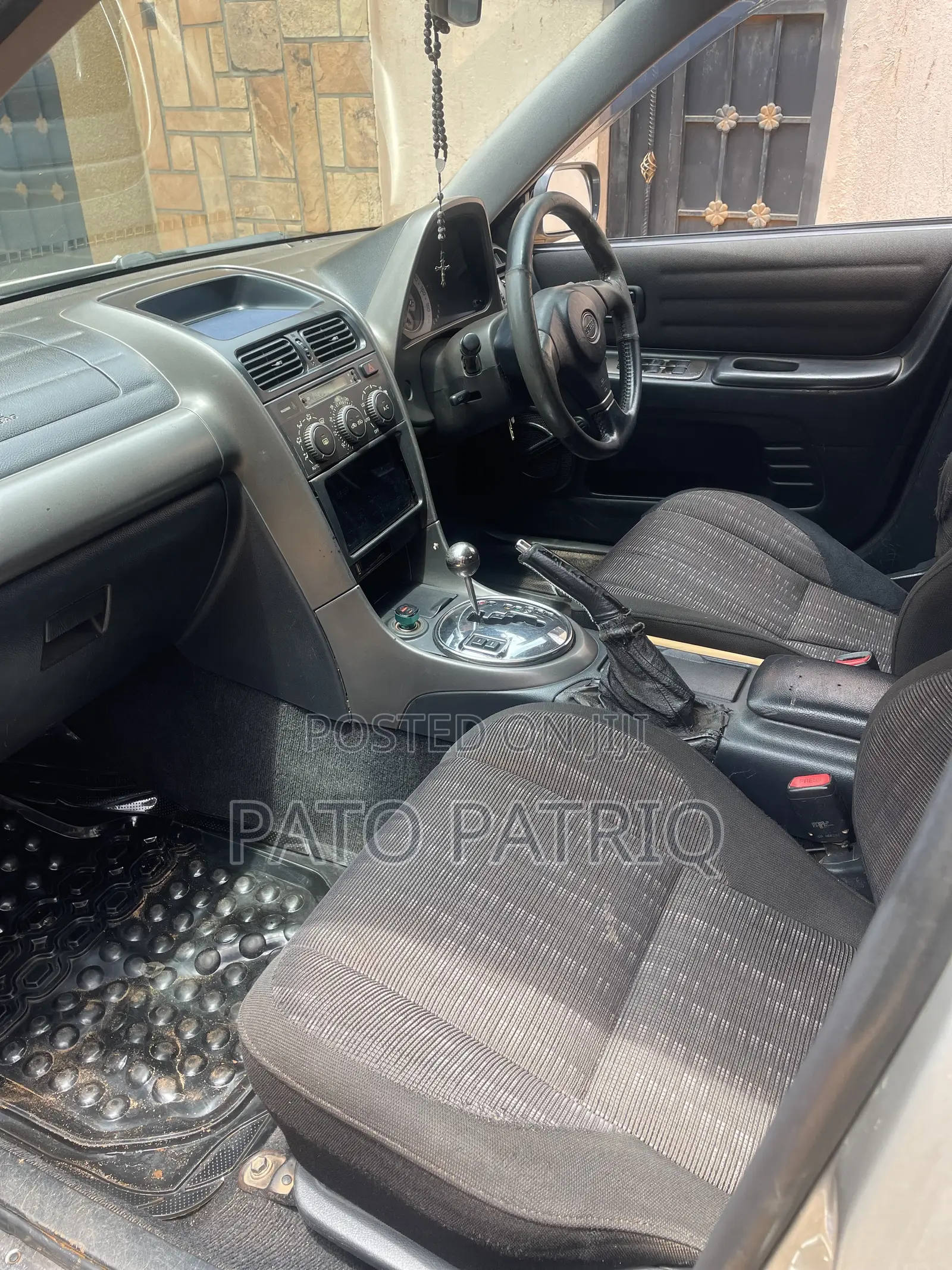 Toyota Altezza AS 200 2001 Silver