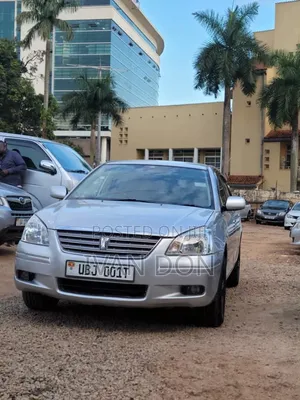 Toyota Premio 1.8 AWD 2007 Silver