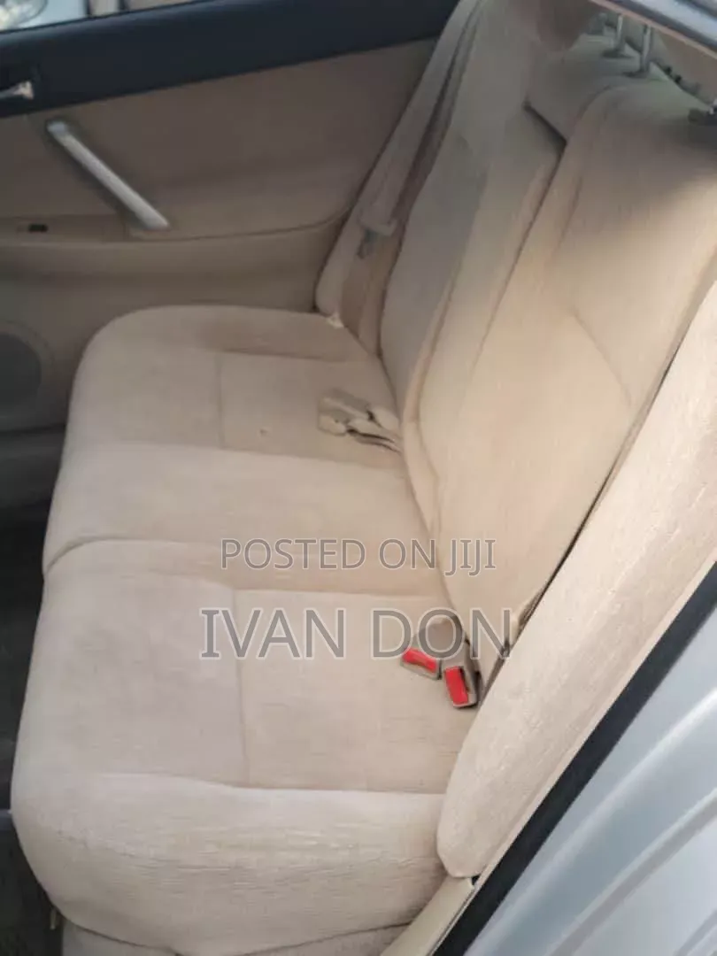 Toyota Premio 1.8 AWD 2007 Silver