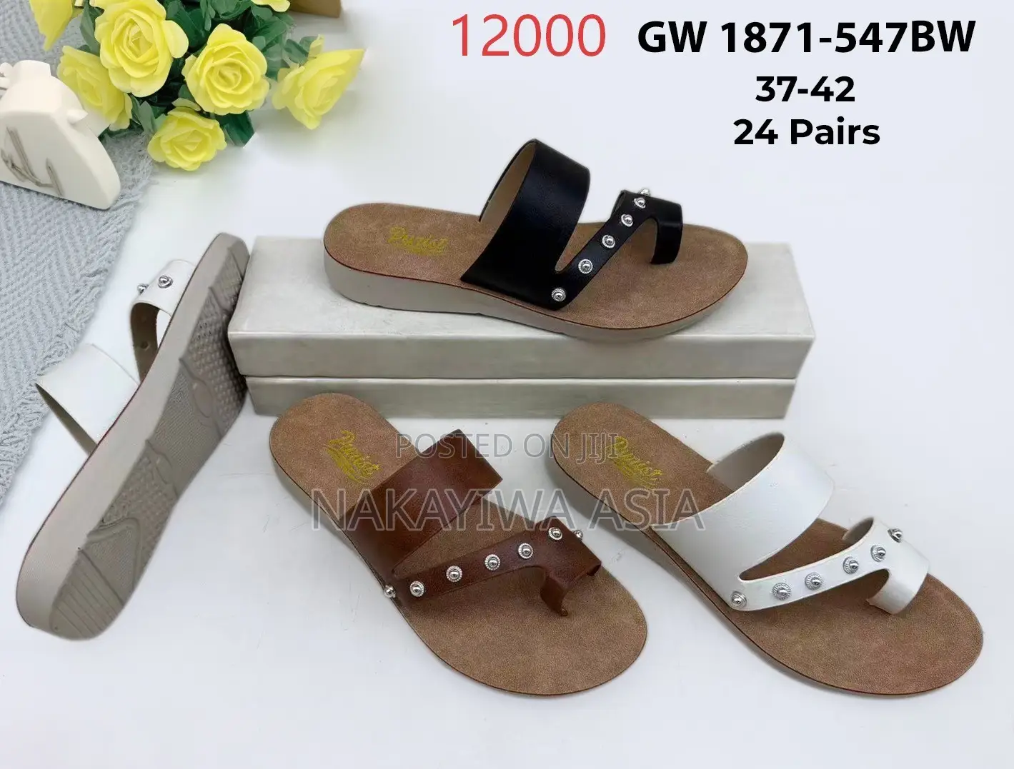 Parmi Shoes