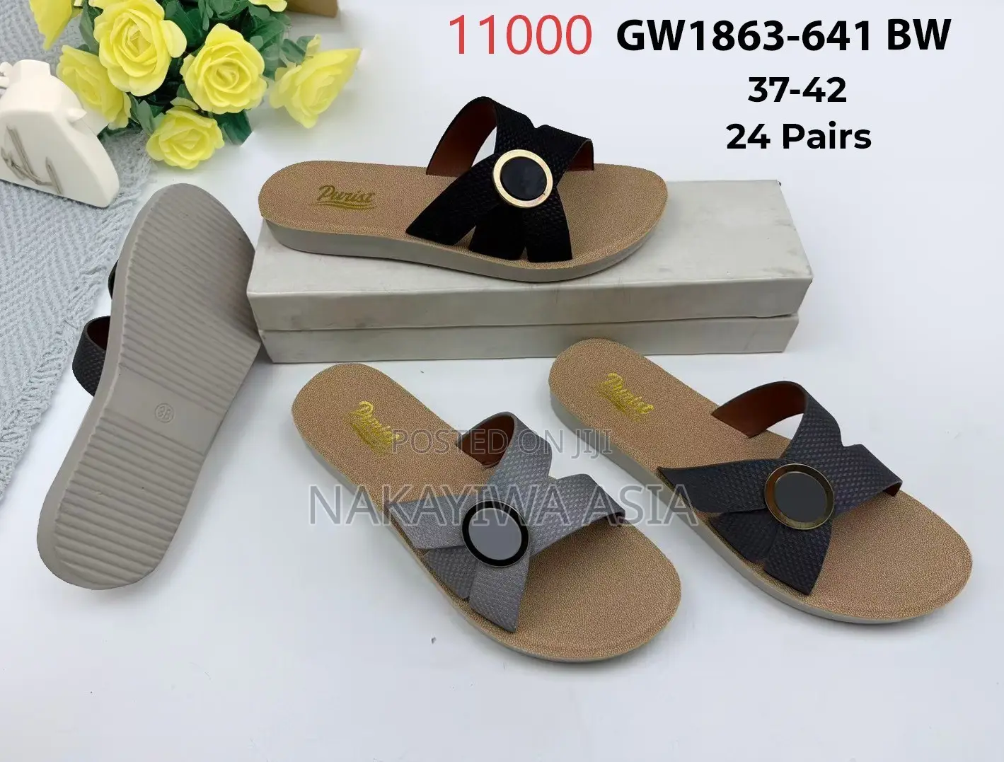 Parmi Shoes