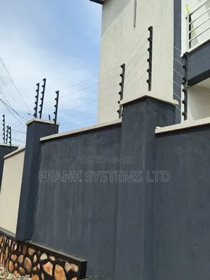 Electric Fence for Security Homes