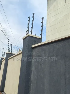 Electric Fence for Security Homes