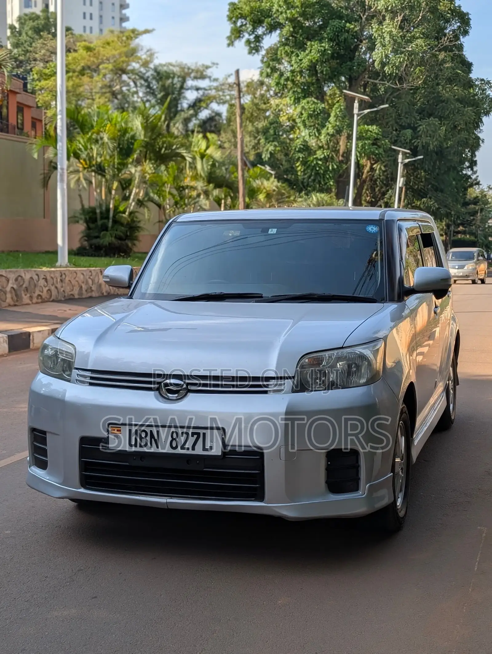Toyota Corolla Rumion 2009 Silver