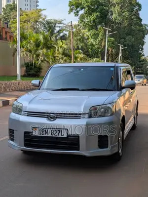Toyota Corolla Rumion 2009 Silver