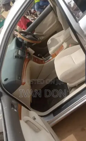 Toyota Premio 1.8 AWD 2007 Silver