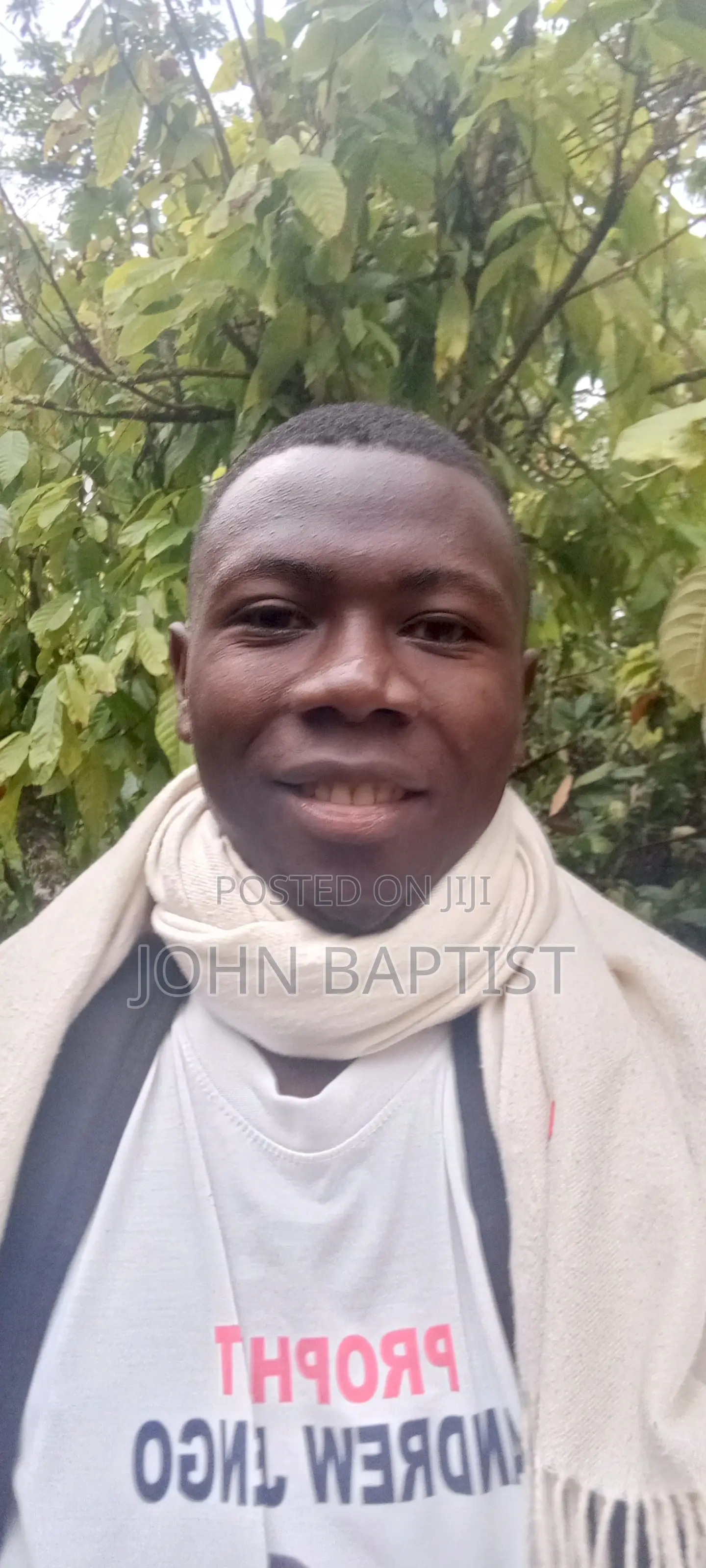 Johnson Mugisha