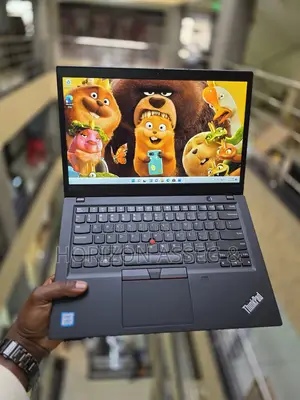 New Laptop Lenovo ThinkPad T490s 8GB Intel Core i7 SSD 256GB