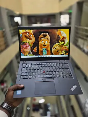 New Laptop Lenovo ThinkPad T490s 8GB Intel Core i7 SSD 256GB