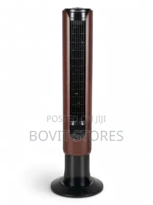Modified Electric Tower Fan