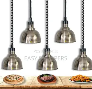 Commercial Retractable Food Heat Lamp Warmer Flexible Warmer Light