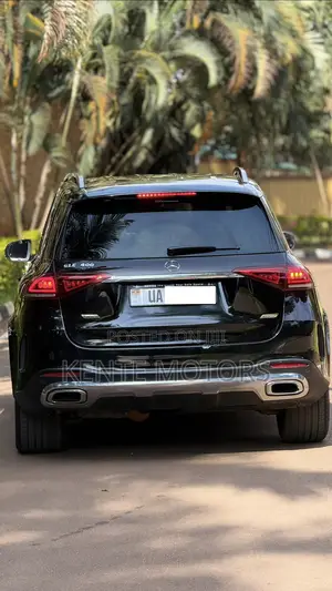 Mercedes-Benz GLE-Class GLE 350 2020