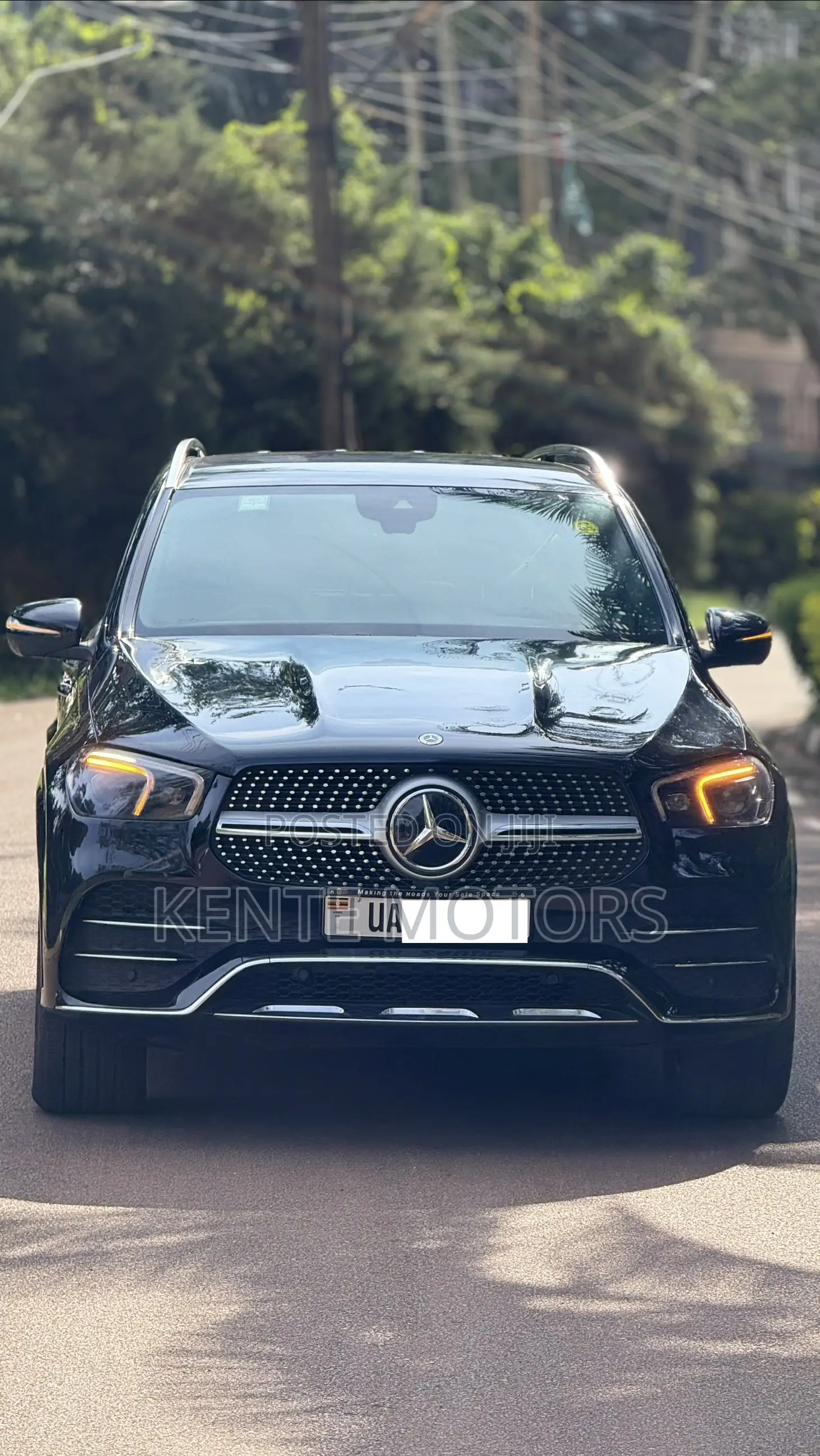 Mercedes-Benz GLE-Class GLE 350 2020