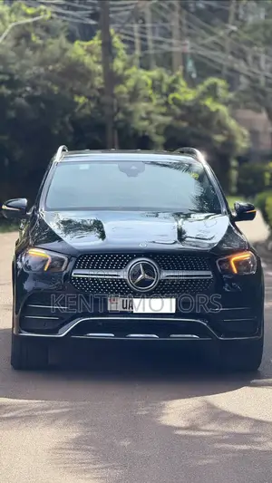Mercedes-Benz GLE-Class GLE 350 2020