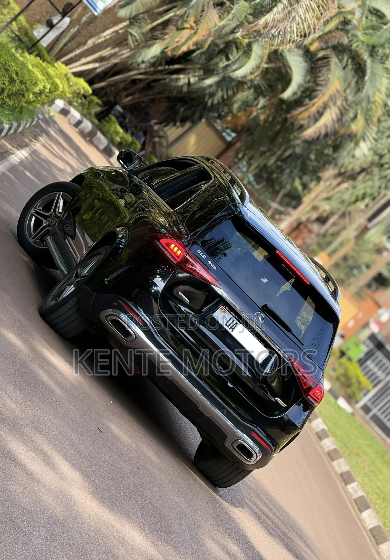 Mercedes-Benz GLE-Class GLE 350 2020